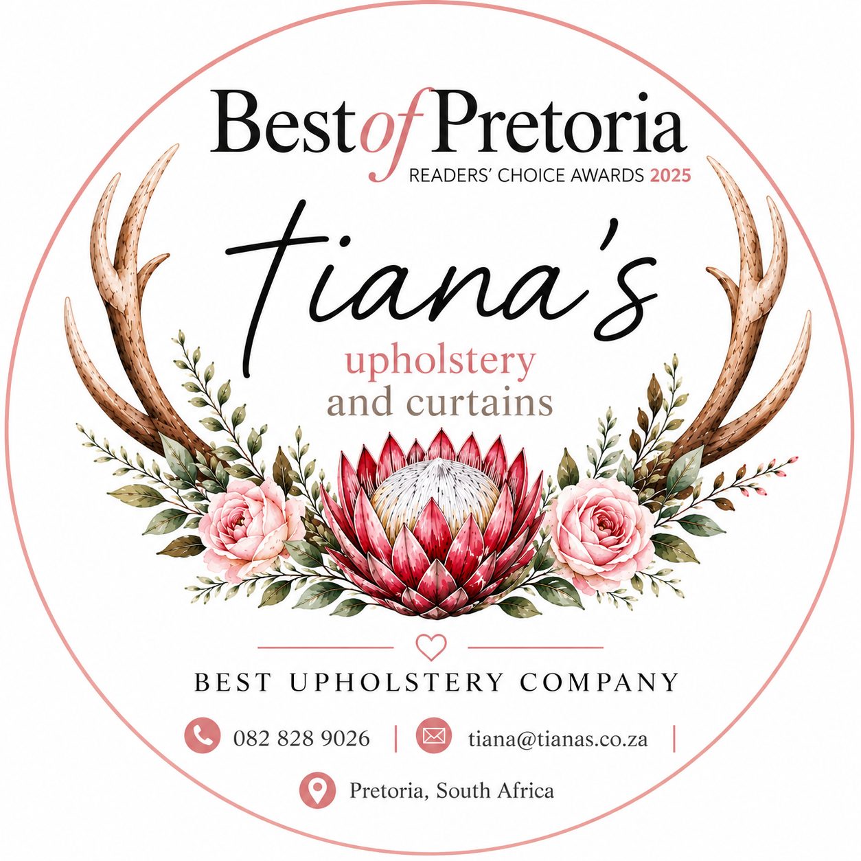 Tiana's Interior Upholstery & Soft Furnishings 